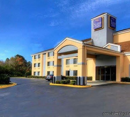 Sleep Inn Bessemer Helena Екстериор снимка