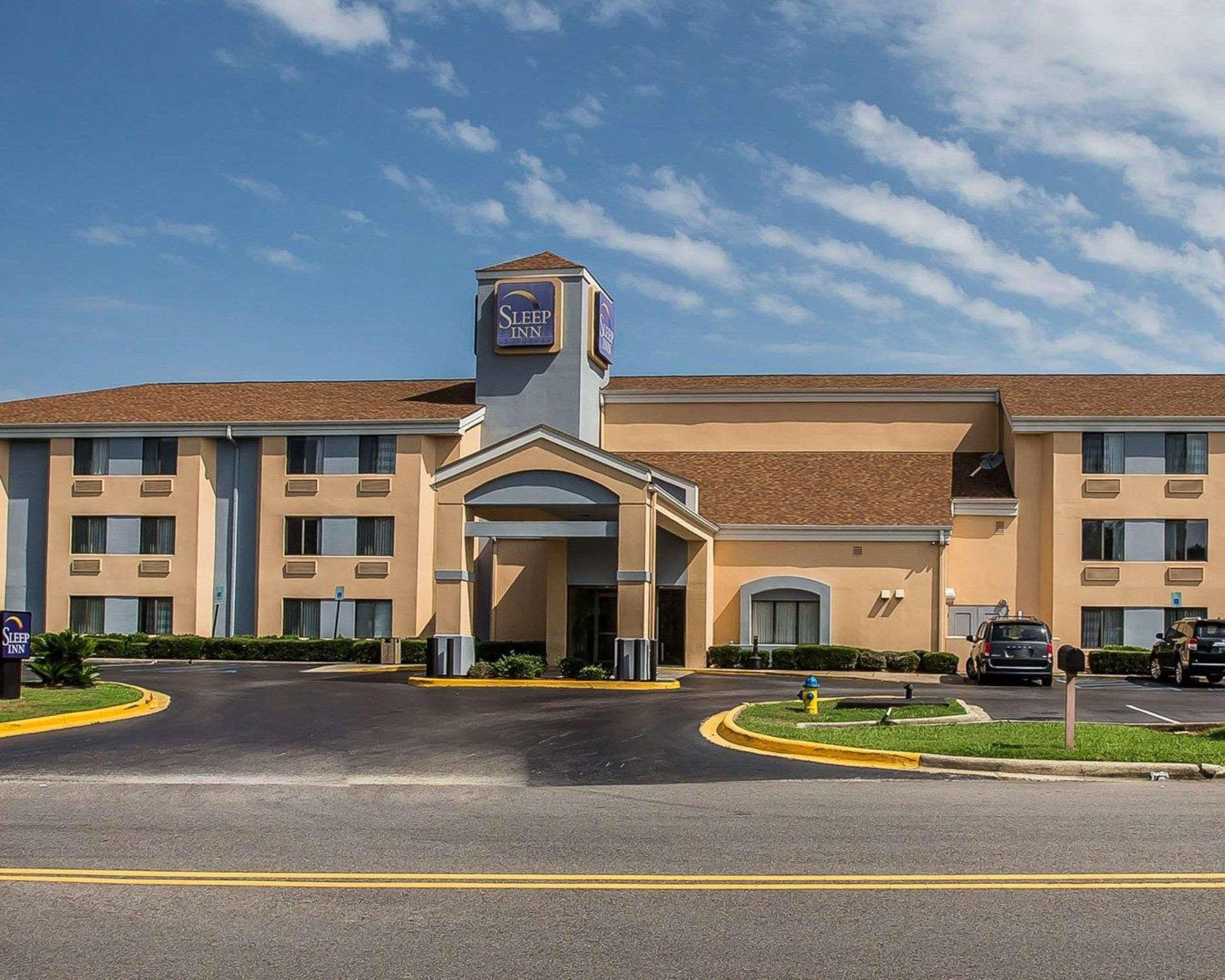 Sleep Inn Bessemer Helena Екстериор снимка