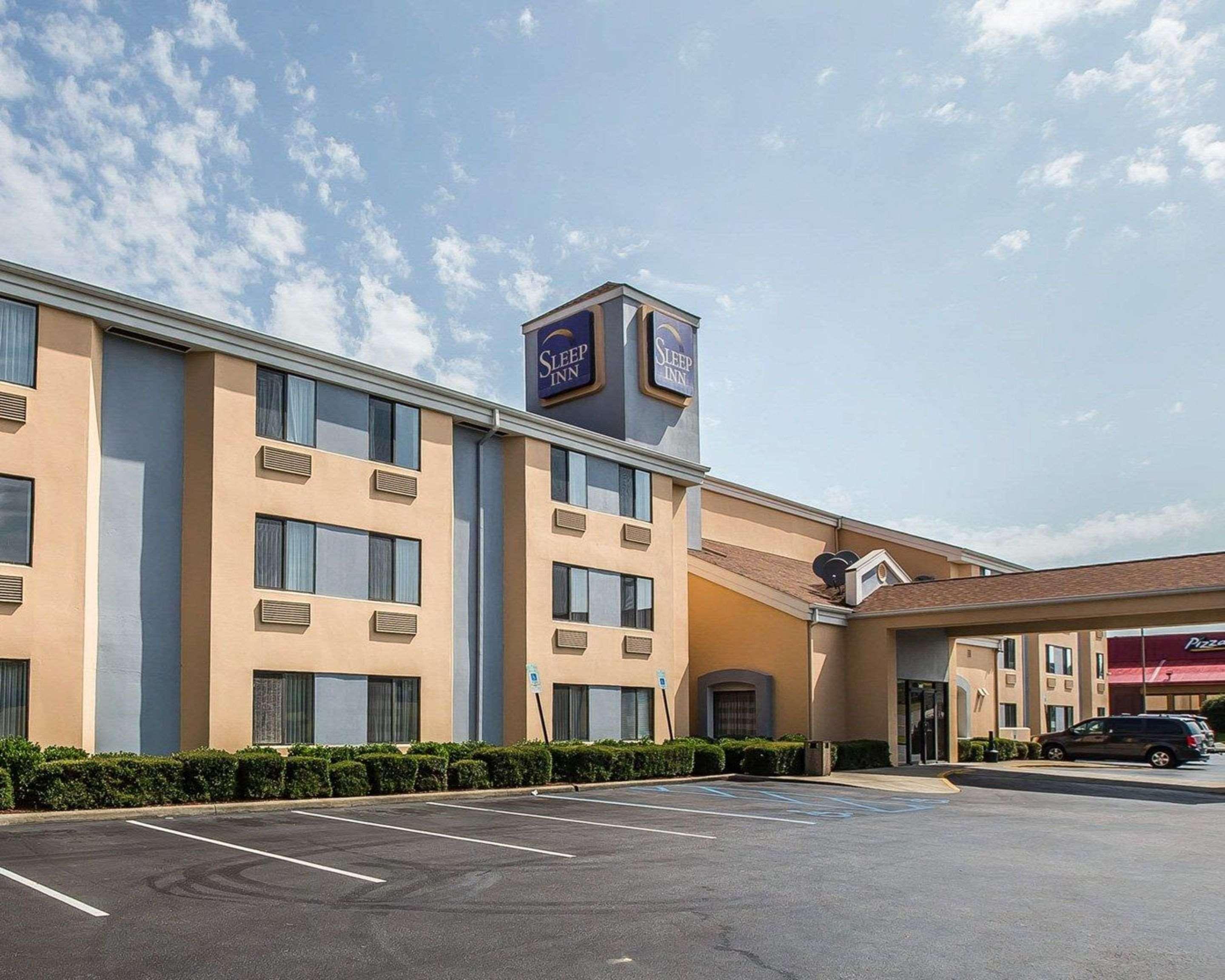 Sleep Inn Bessemer Helena Екстериор снимка
