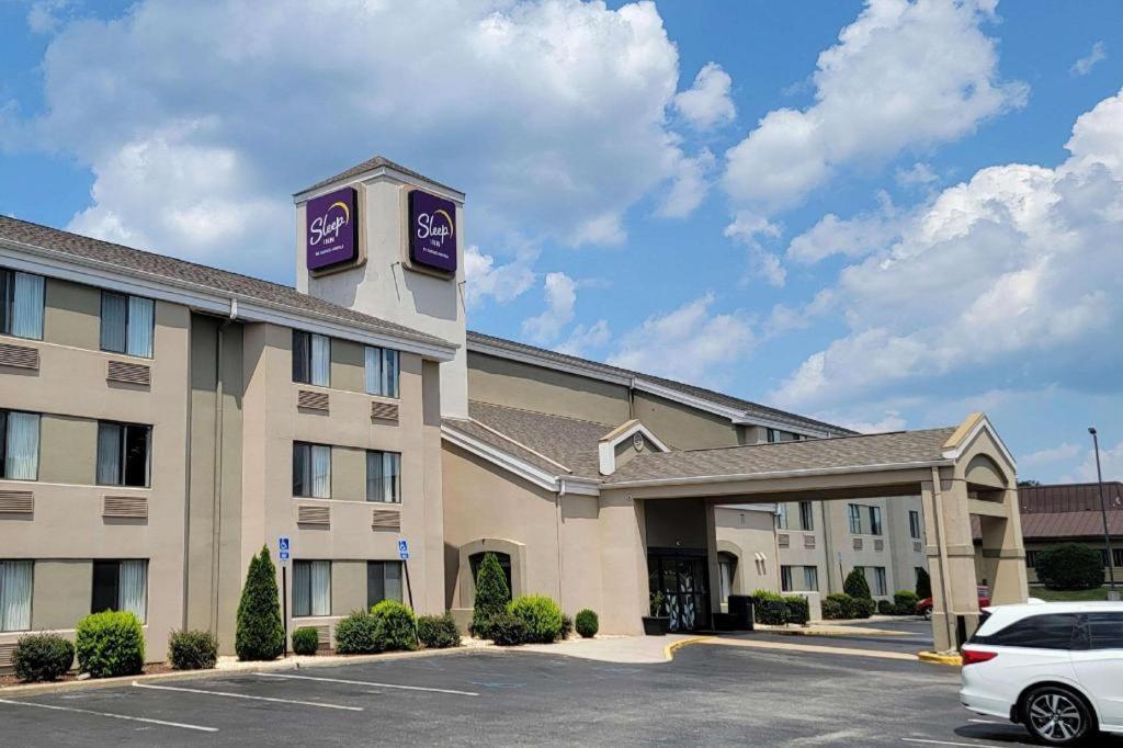 Sleep Inn Bessemer Helena Екстериор снимка