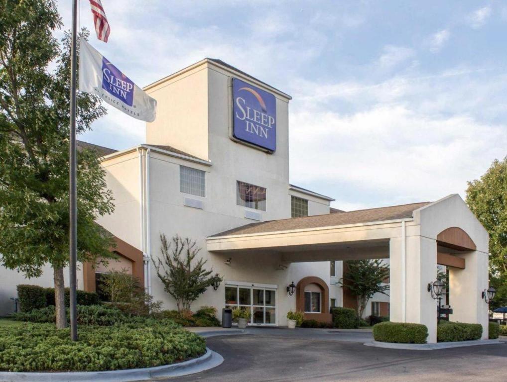 Sleep Inn Bessemer Helena Екстериор снимка