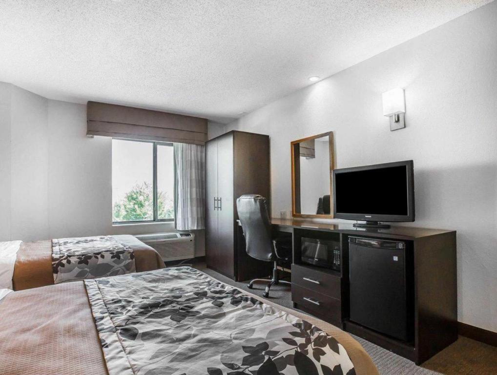 Sleep Inn Bessemer Helena Екстериор снимка