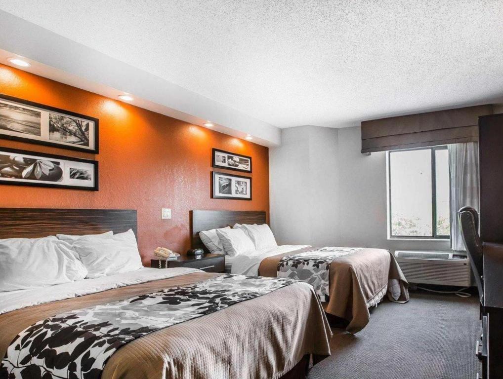 Sleep Inn Bessemer Helena Екстериор снимка