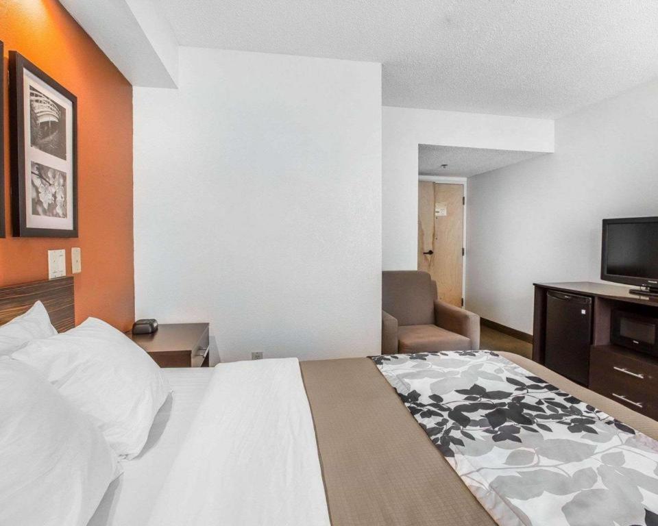 Sleep Inn Bessemer Helena Екстериор снимка