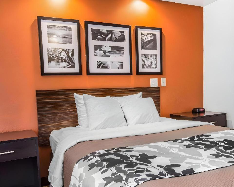Sleep Inn Bessemer Helena Екстериор снимка