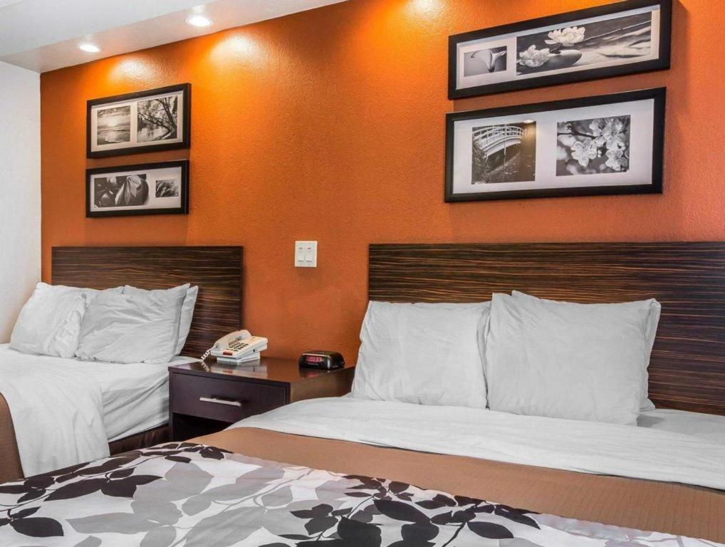 Sleep Inn Bessemer Helena Екстериор снимка