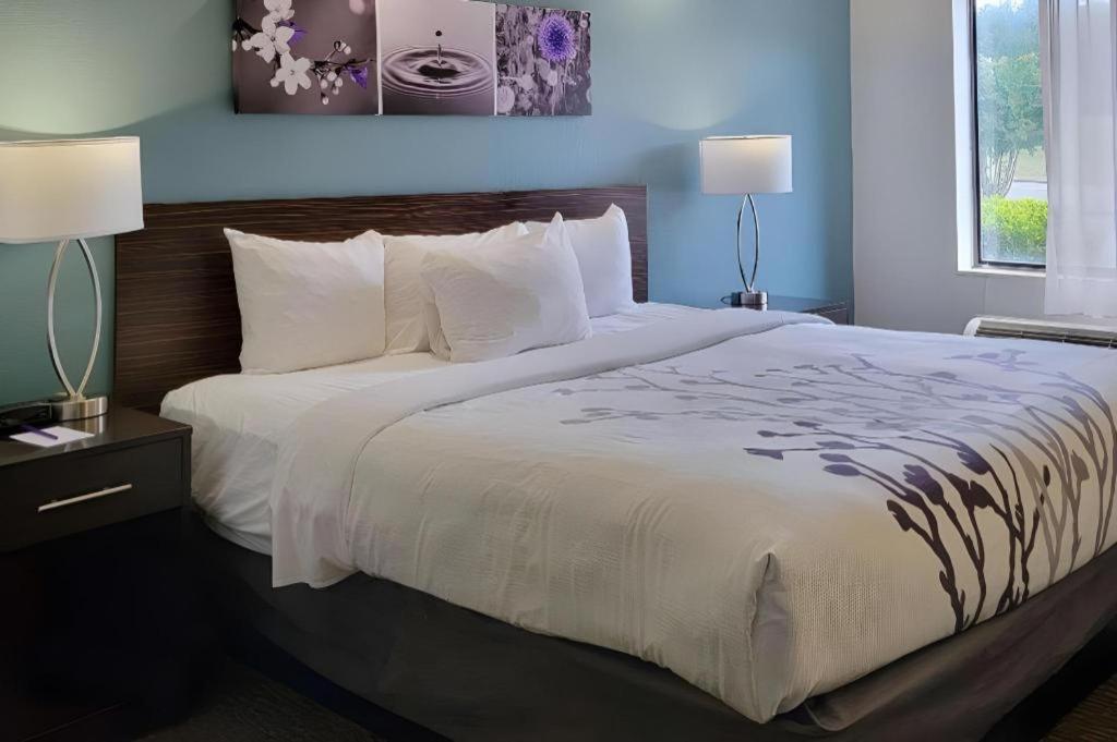 Sleep Inn Bessemer Helena Екстериор снимка