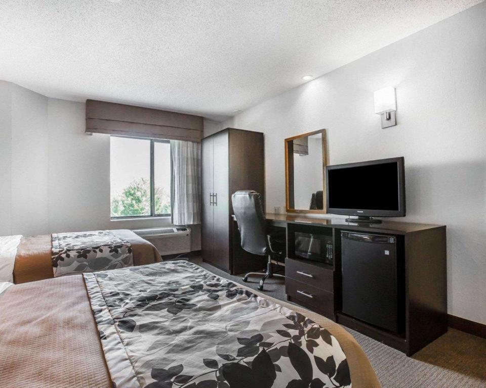 Sleep Inn Bessemer Helena Екстериор снимка
