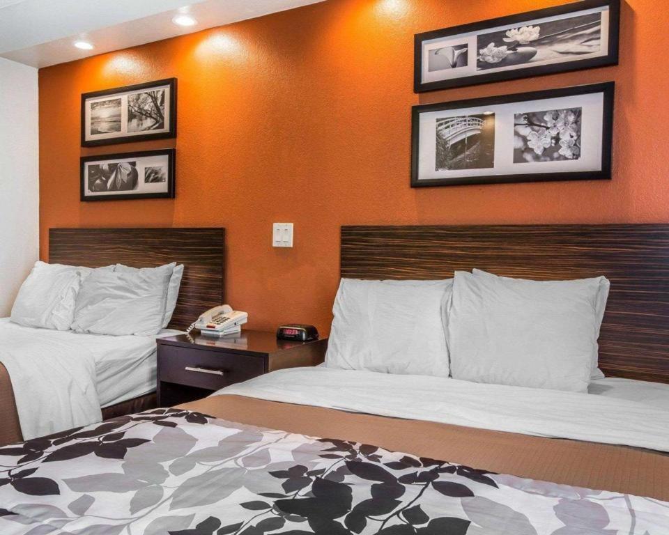 Sleep Inn Bessemer Helena Екстериор снимка