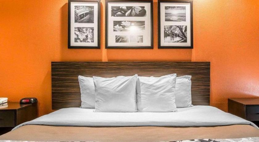Sleep Inn Bessemer Helena Екстериор снимка