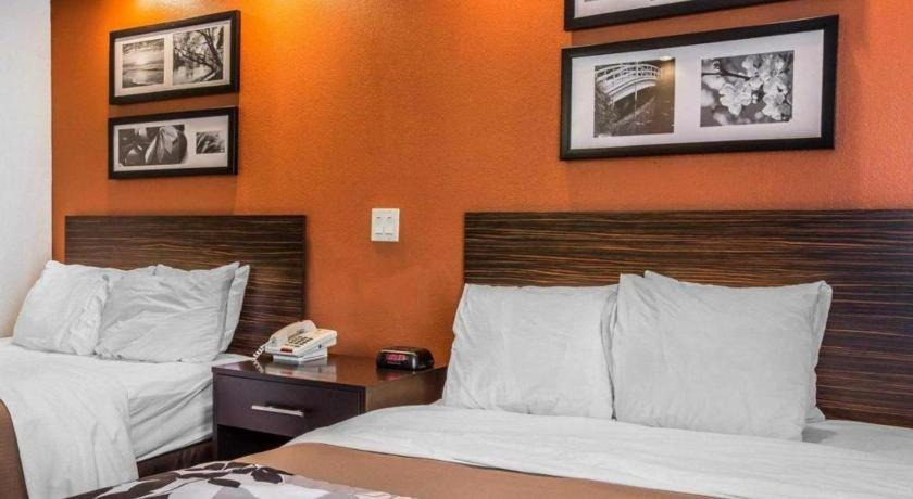 Sleep Inn Bessemer Helena Екстериор снимка
