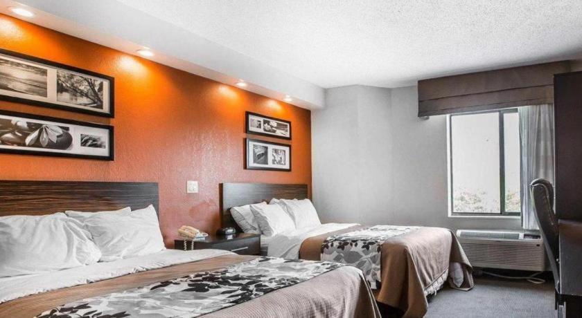 Sleep Inn Bessemer Helena Екстериор снимка