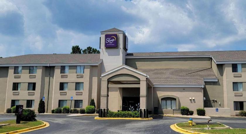 Sleep Inn Bessemer Helena Екстериор снимка