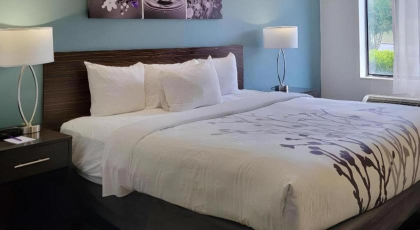 Sleep Inn Bessemer Helena Екстериор снимка