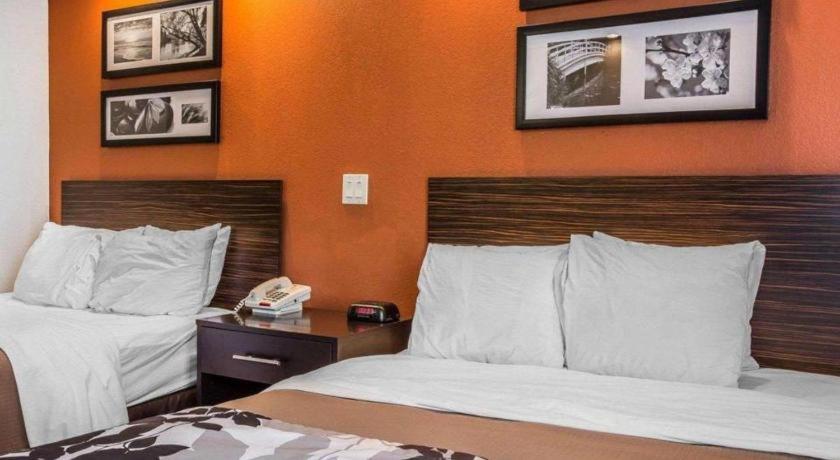 Sleep Inn Bessemer Helena Екстериор снимка