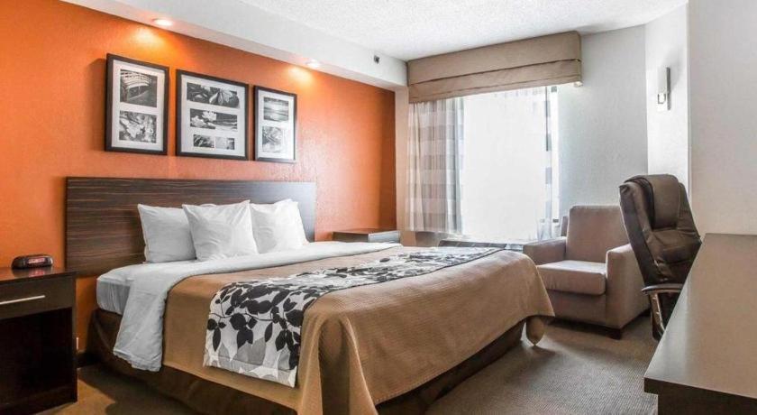 Sleep Inn Bessemer Helena Екстериор снимка