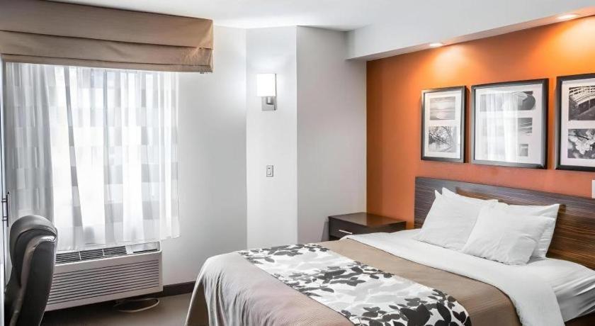 Sleep Inn Bessemer Helena Екстериор снимка