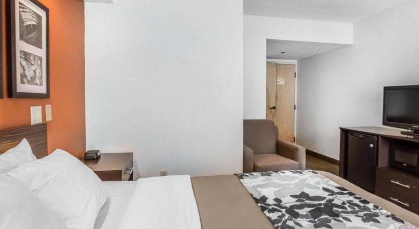 Sleep Inn Bessemer Helena Екстериор снимка
