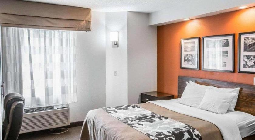 Sleep Inn Bessemer Helena Екстериор снимка