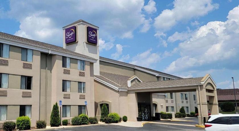 Sleep Inn Bessemer Helena Екстериор снимка