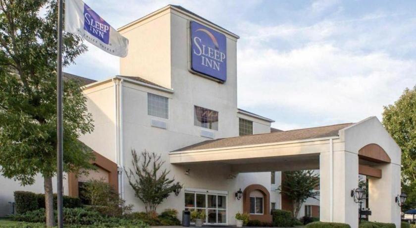 Sleep Inn Bessemer Helena Екстериор снимка